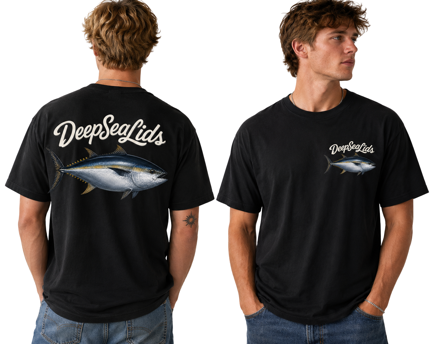 BlueFin T-shirt