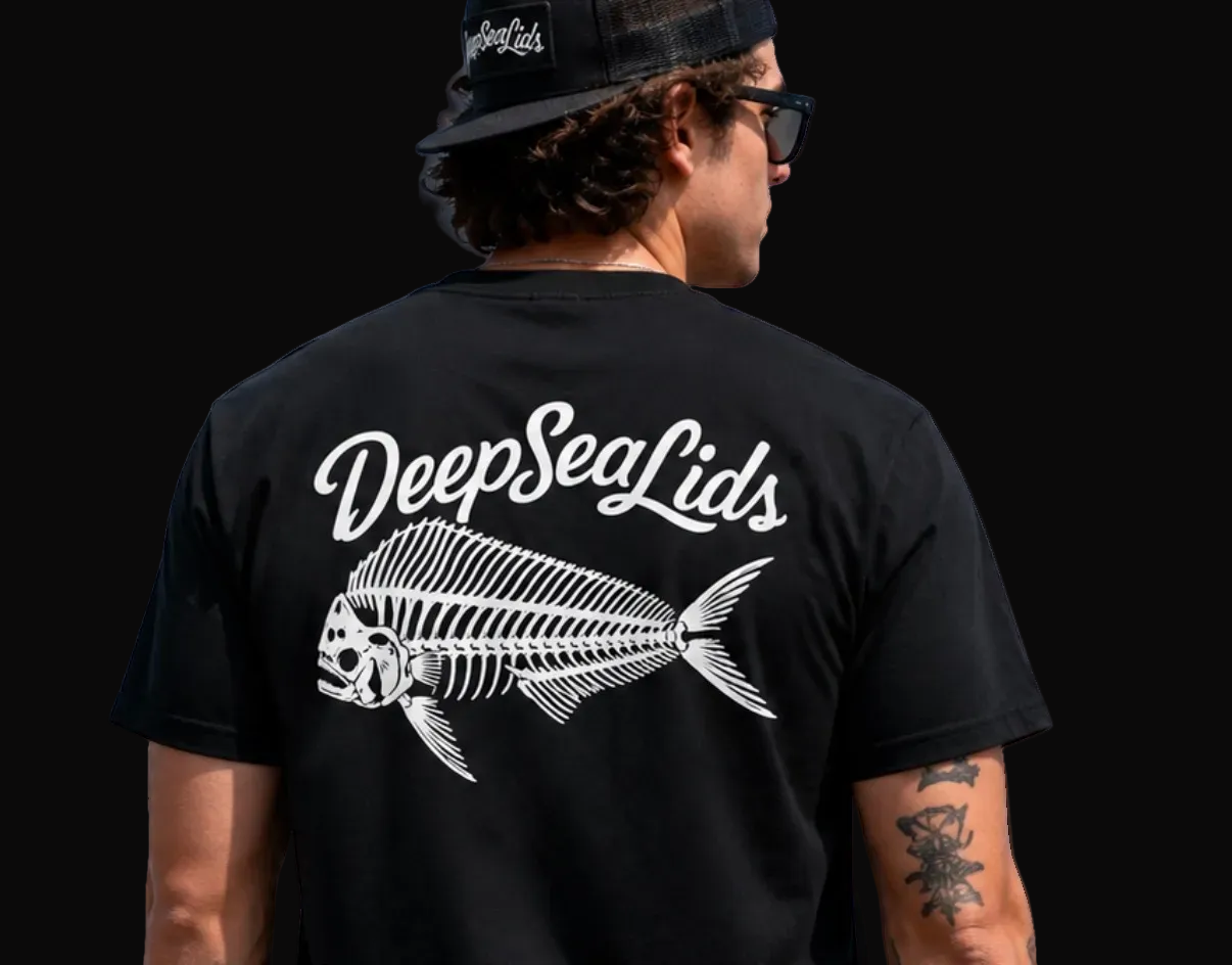 Skelton Dorado ''Mahi Mahi''