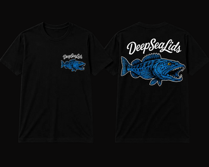 Lingcod Logo T-Shirt