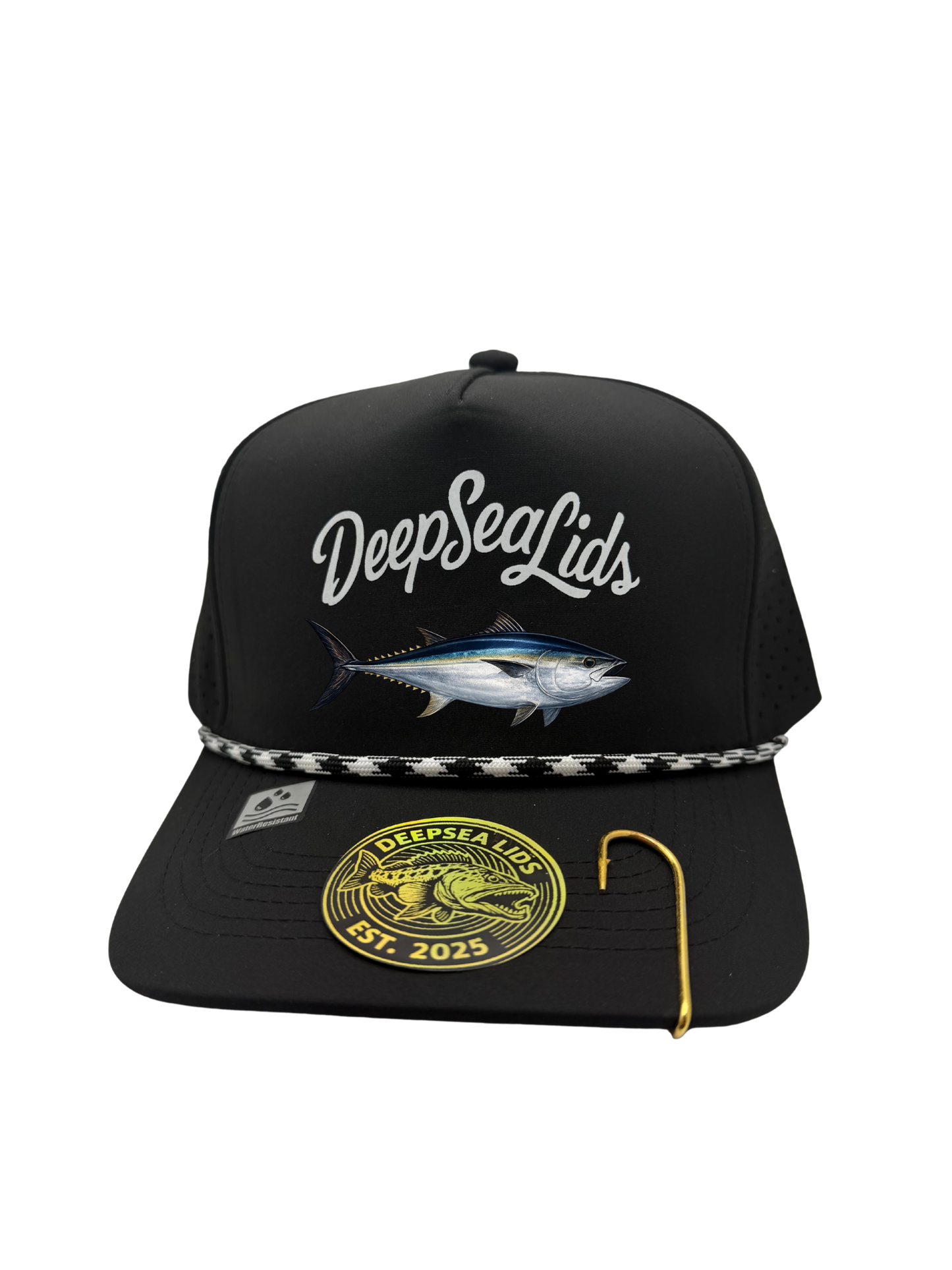 Build Your Own DeepSeaLids