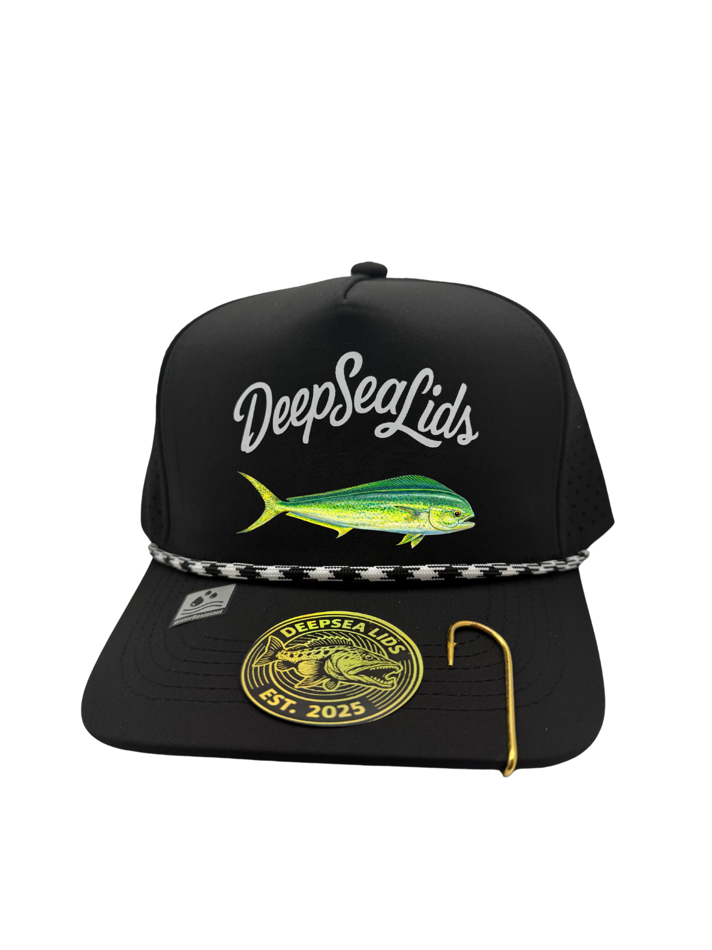 Build Your Own DeepSeaLids