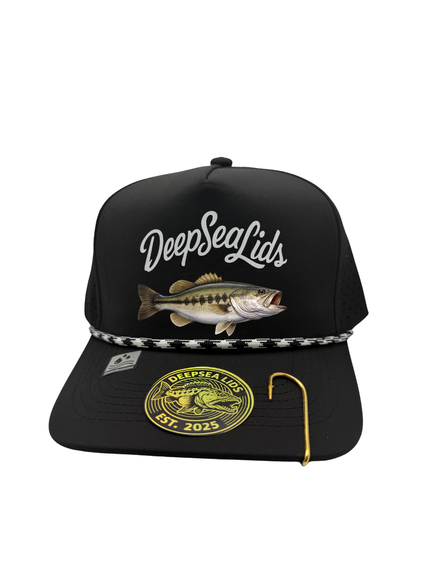 Build Your Own DeepSeaLids
