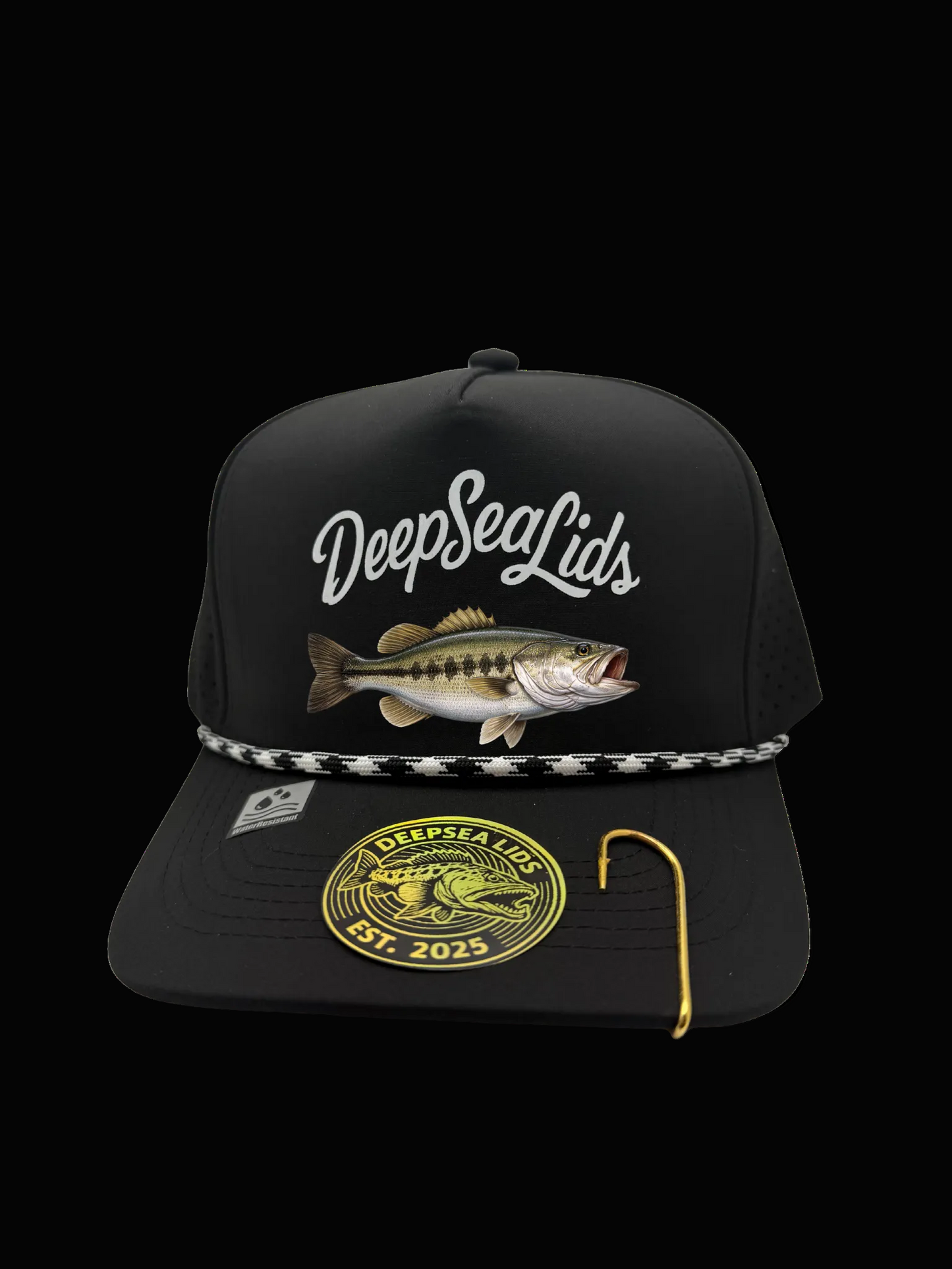 Build Your Own DeepSeaLids