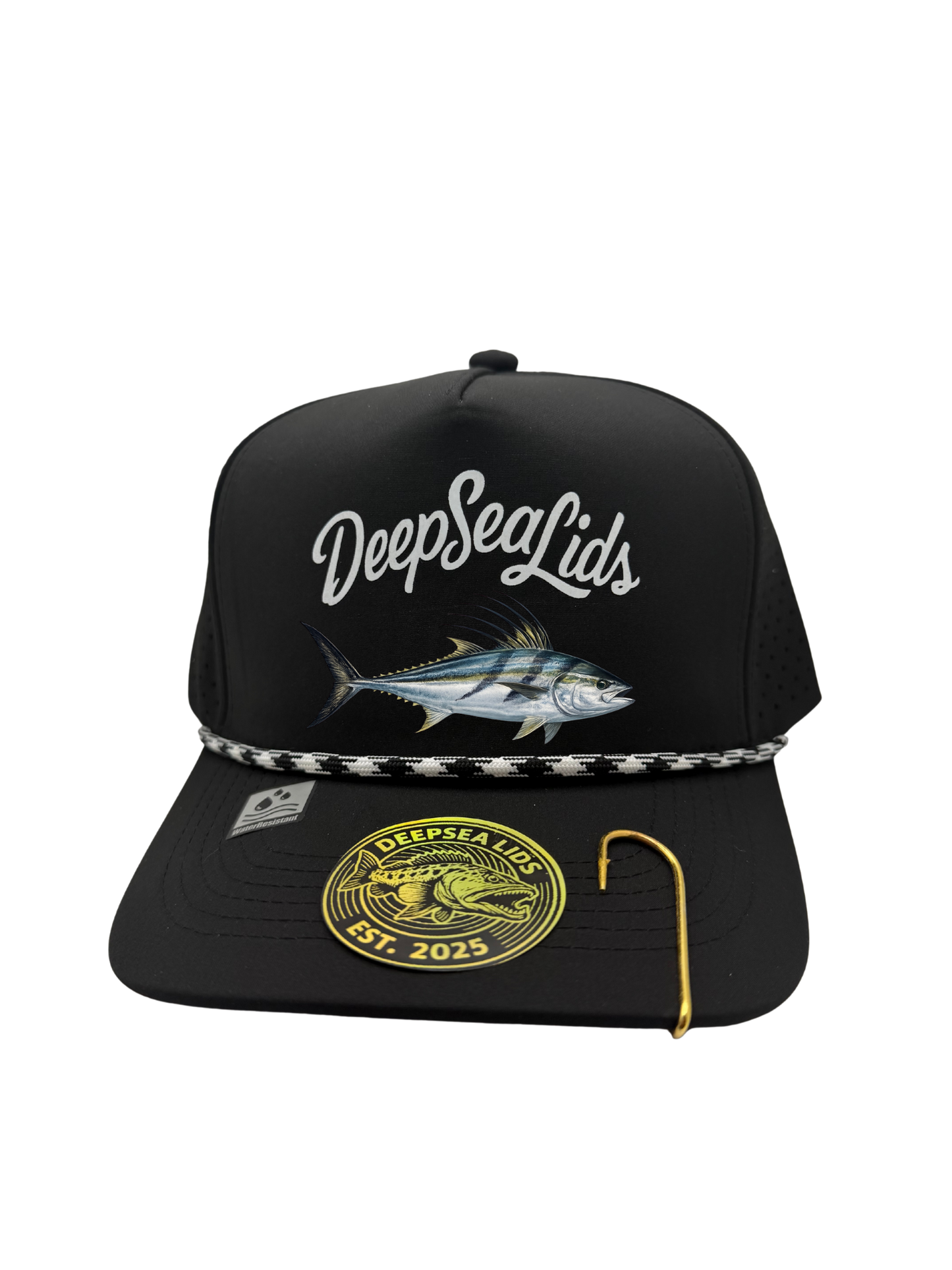 Build Your Own DeepSeaLids