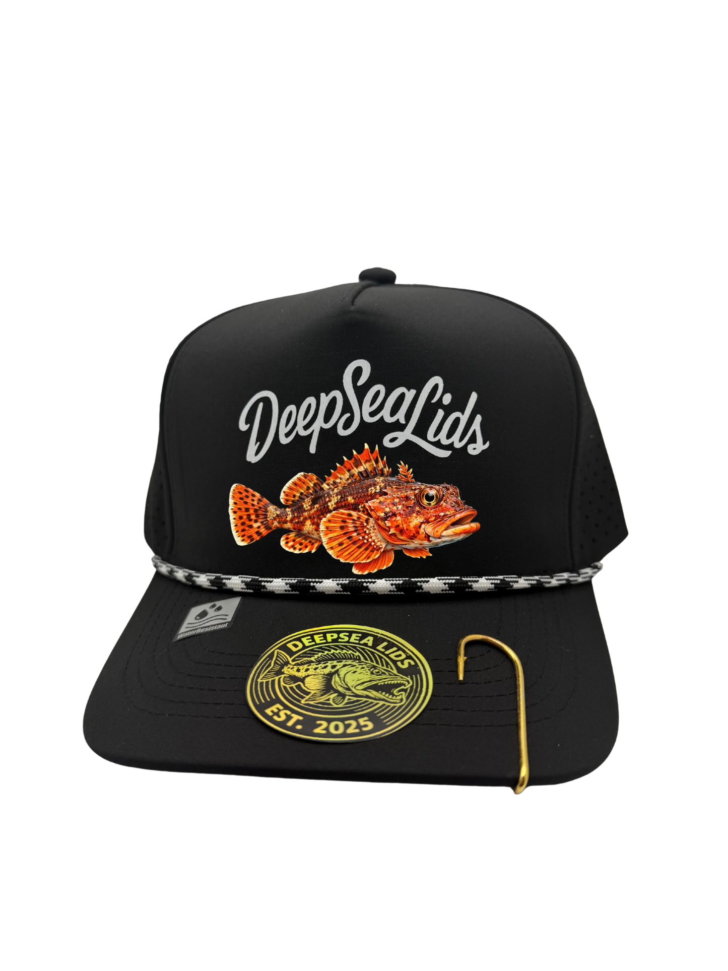 Build Your Own DeepSeaLids