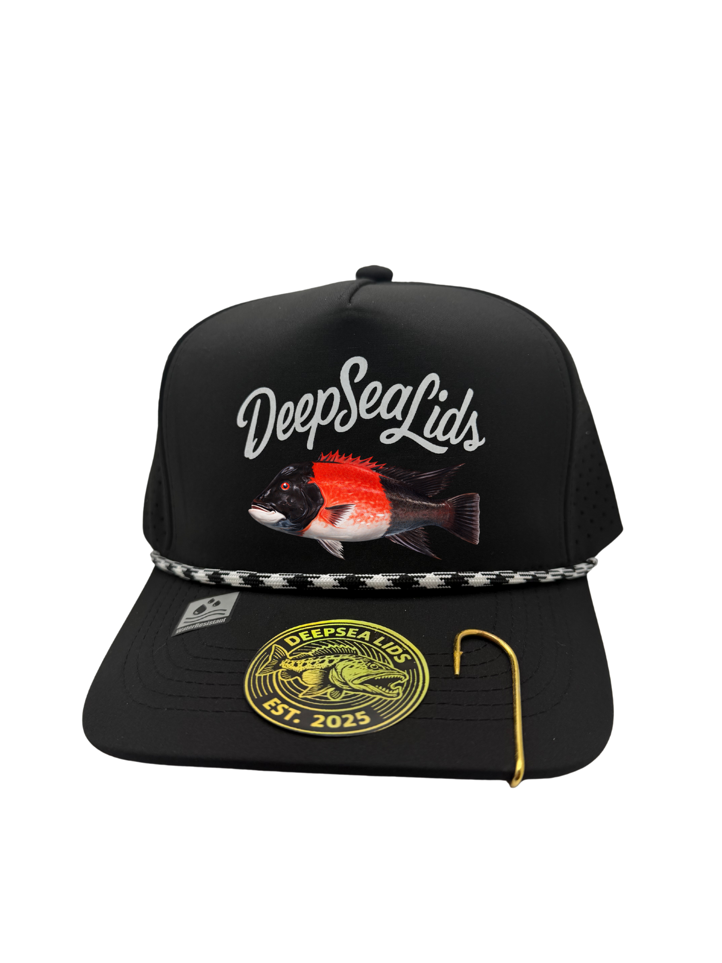 Build Your Own DeepSeaLids