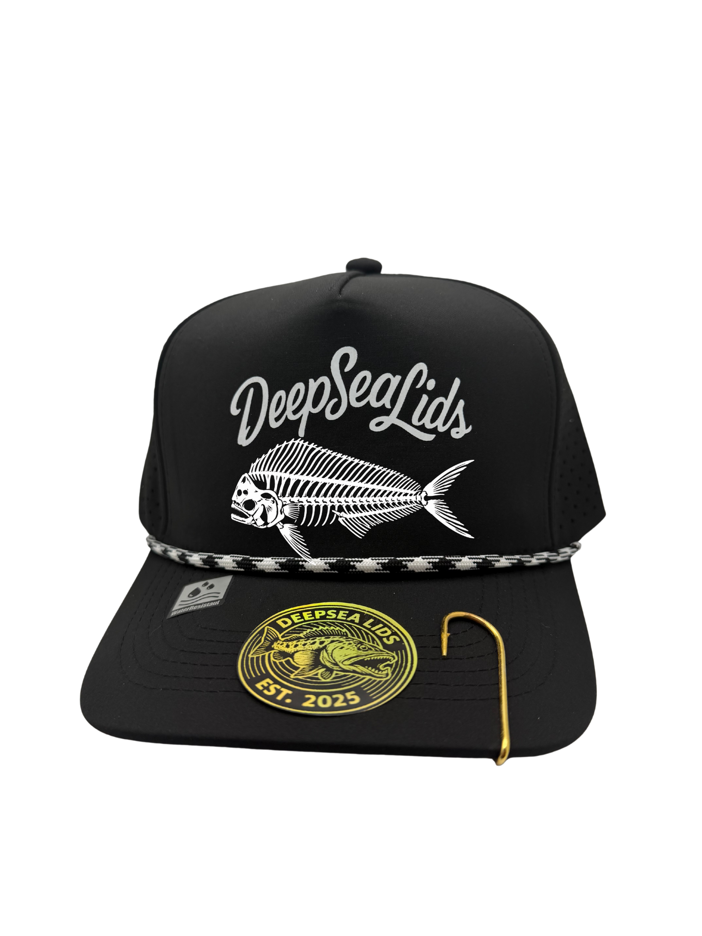 Build Your Own DeepSeaLids