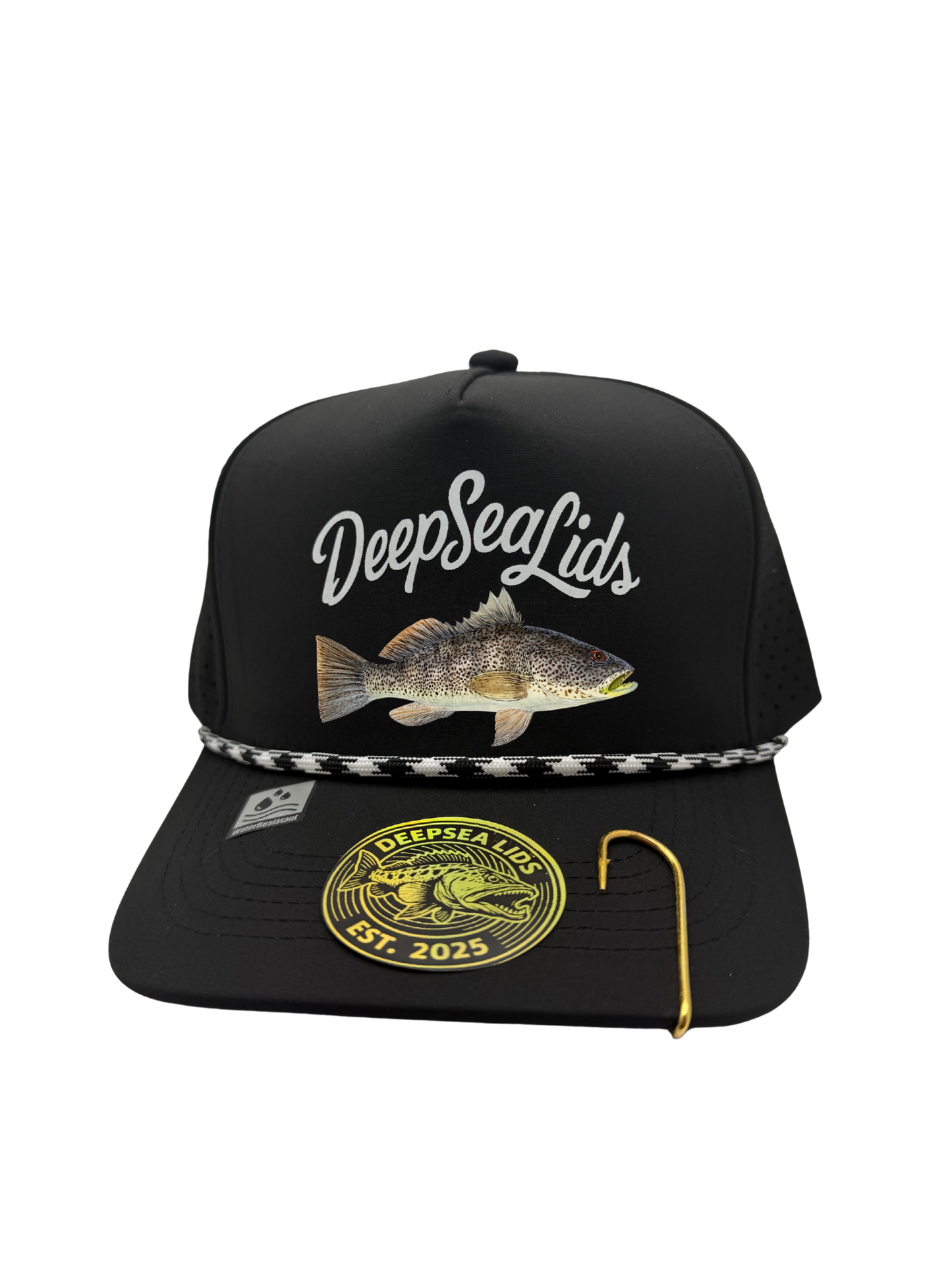 Build Your Own DeepSeaLids