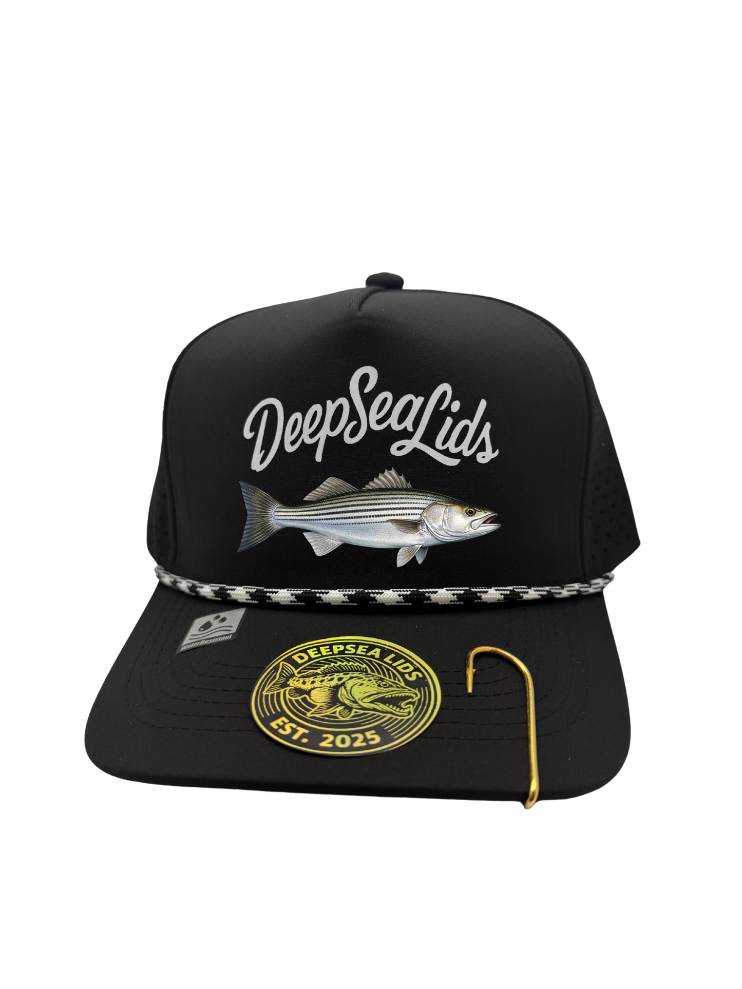 Build Your Own DeepSeaLids