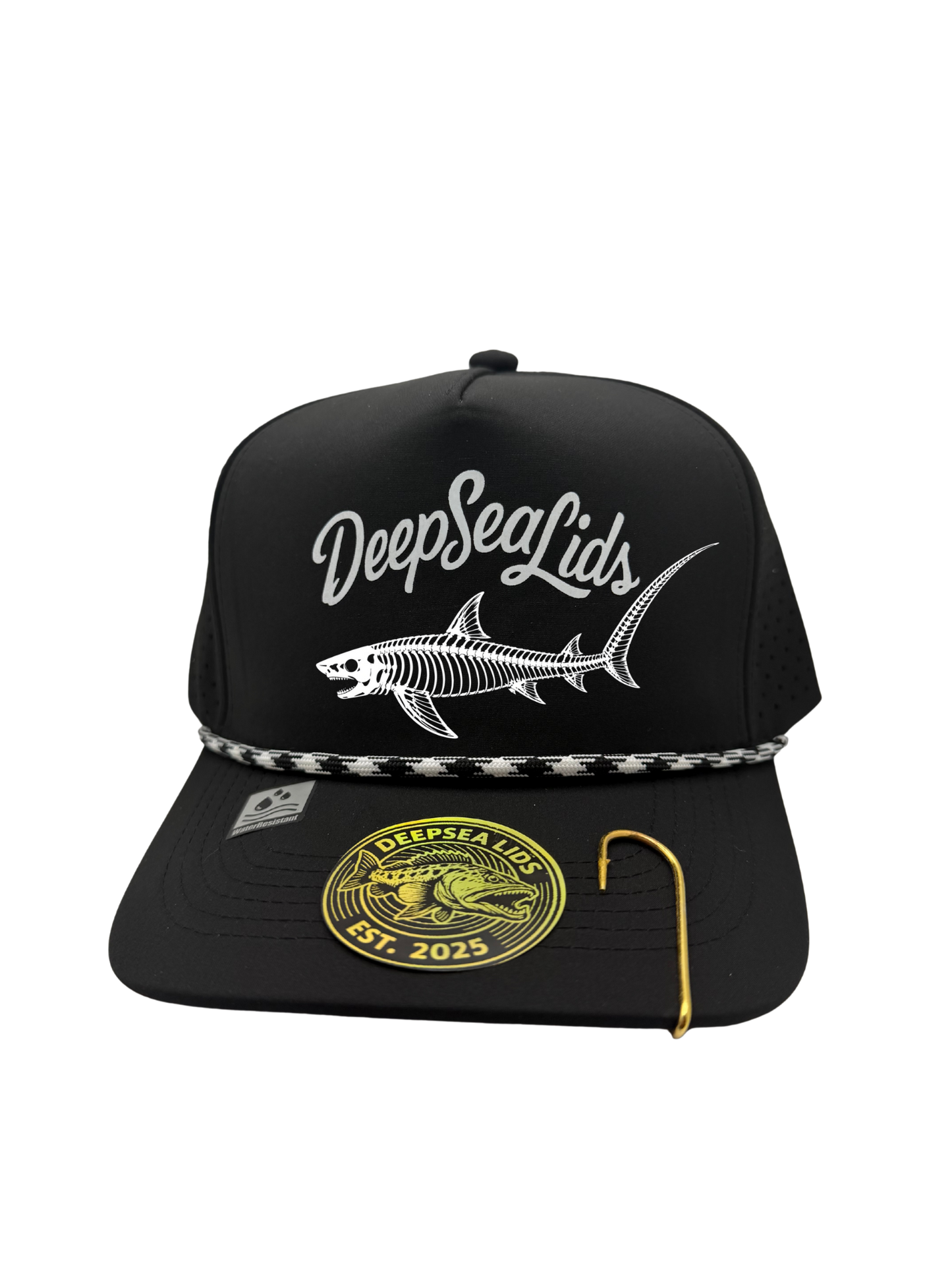 Build Your Own DeepSeaLids