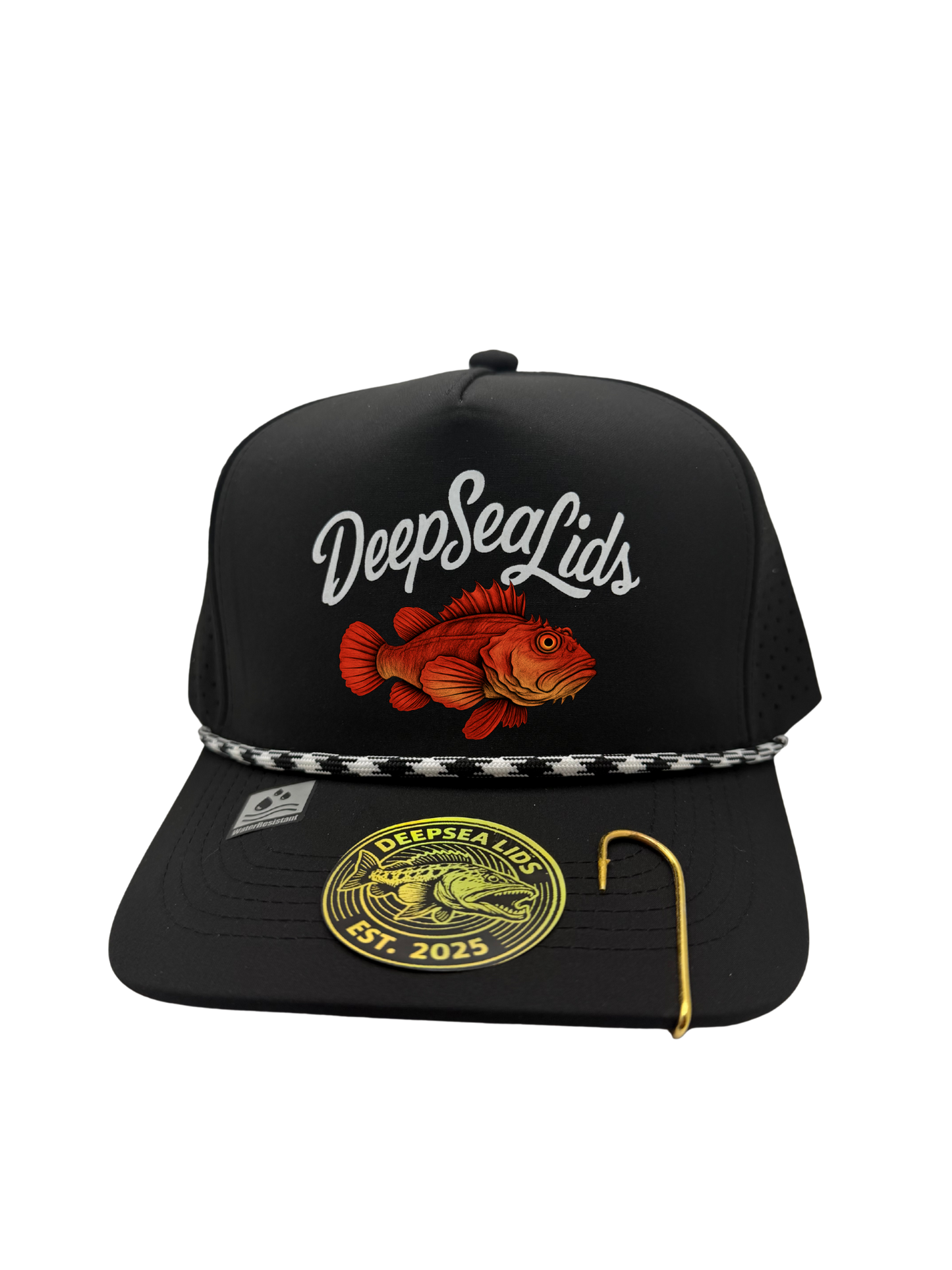 Build Your Own DeepSeaLids