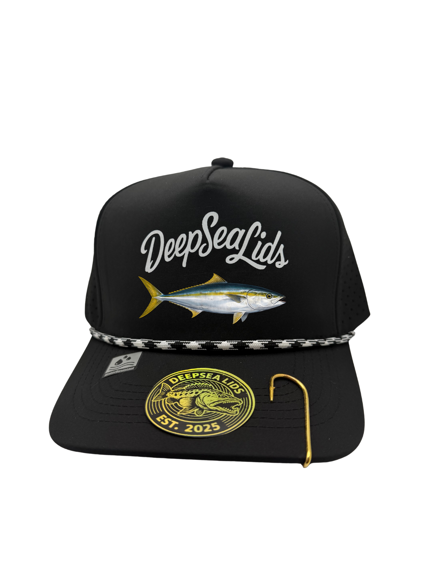 Build Your Own DeepSeaLids