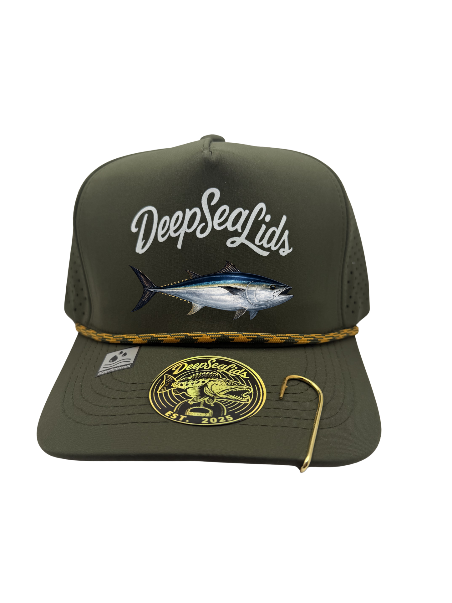 Build Your Own DeepSeaLids