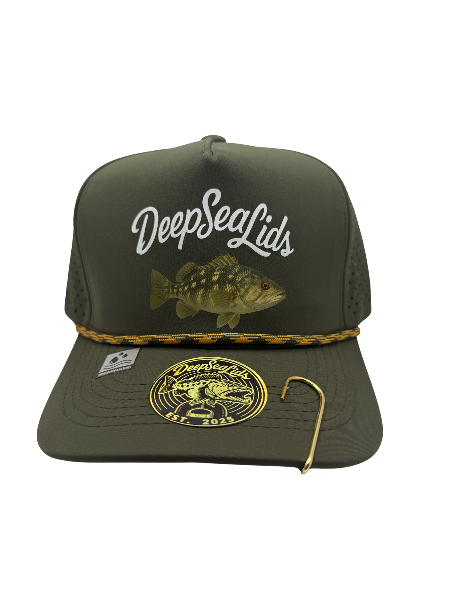 Build Your Own DeepSeaLids