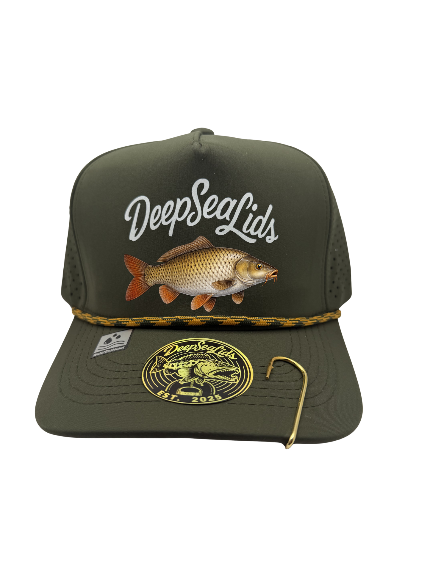 Build Your Own DeepSeaLids