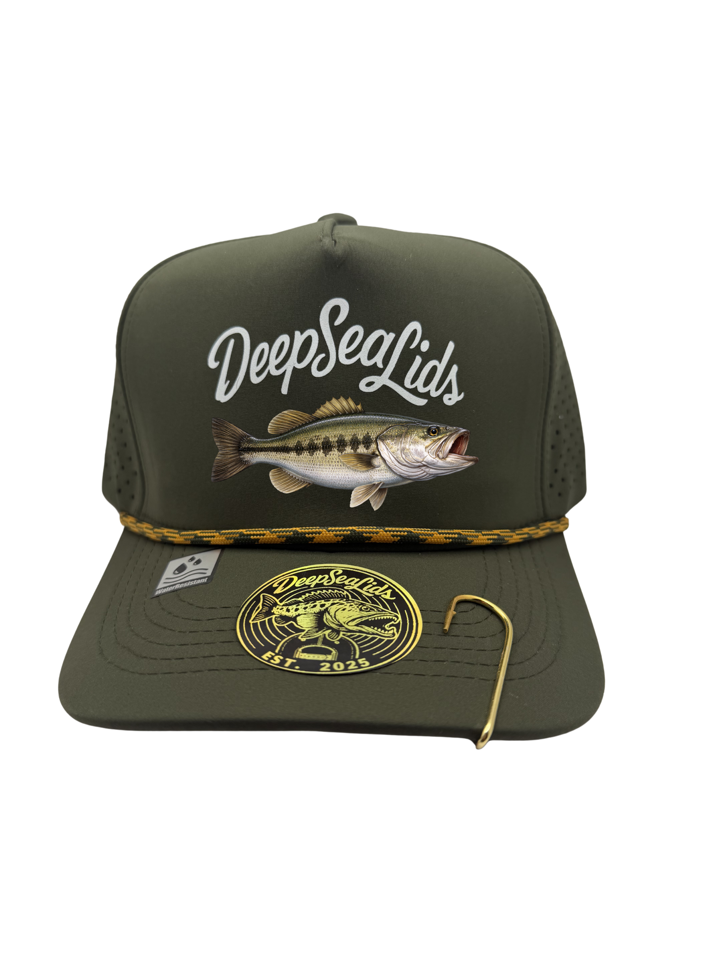 Build Your Own DeepSeaLids