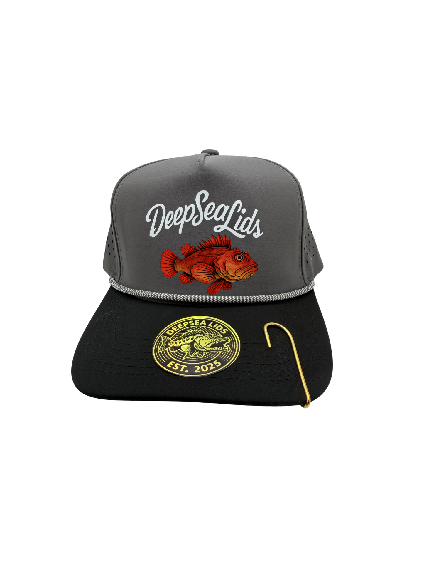 Build Your Own DeepSeaLids