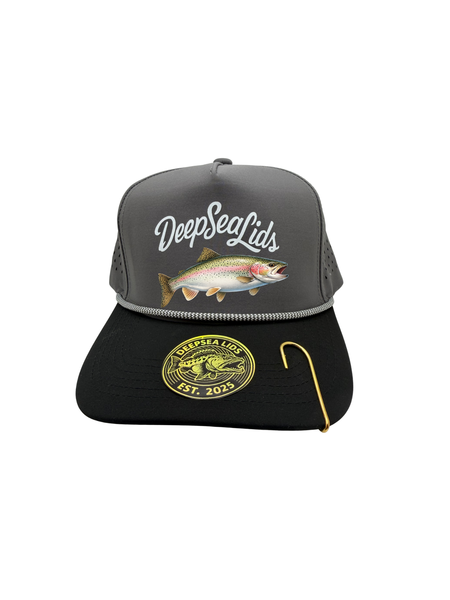 Build Your Own DeepSeaLids