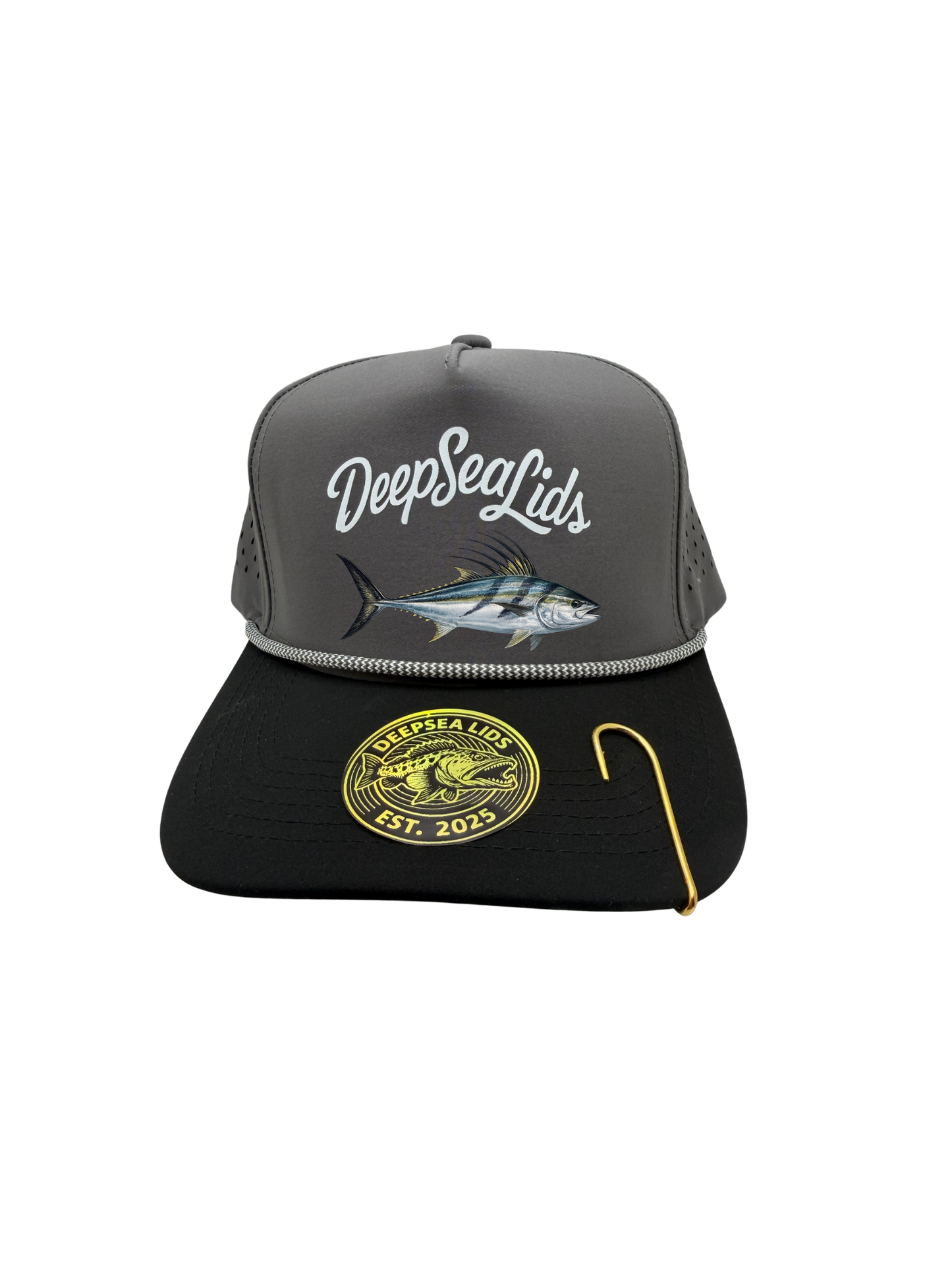 Build Your Own DeepSeaLids