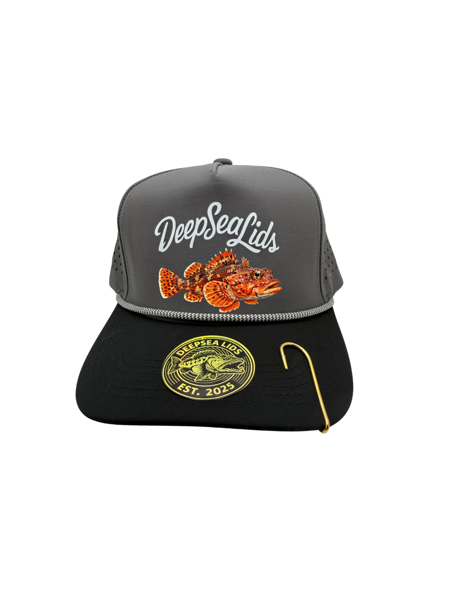 Build Your Own DeepSeaLids