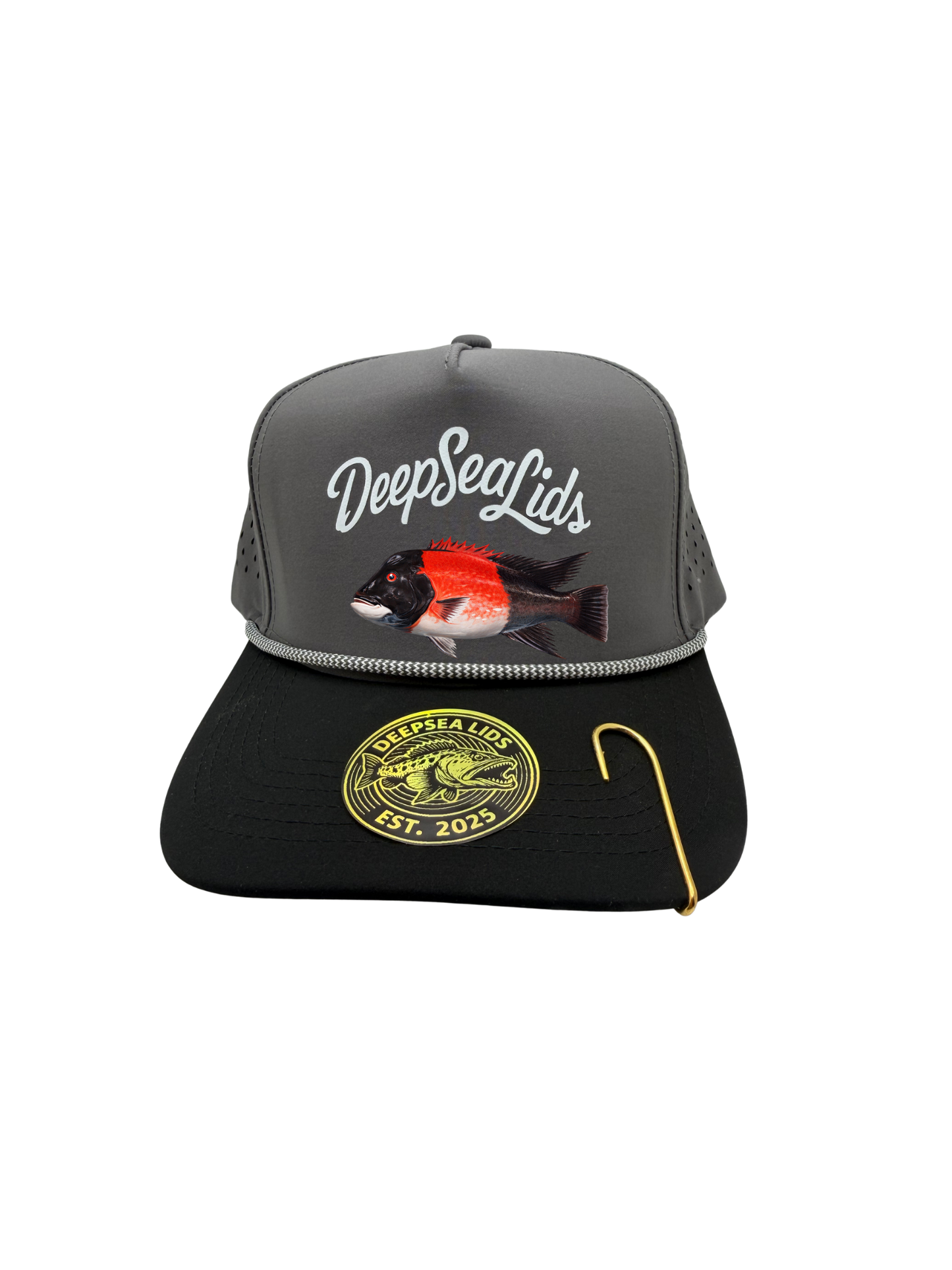 Build Your Own DeepSeaLids