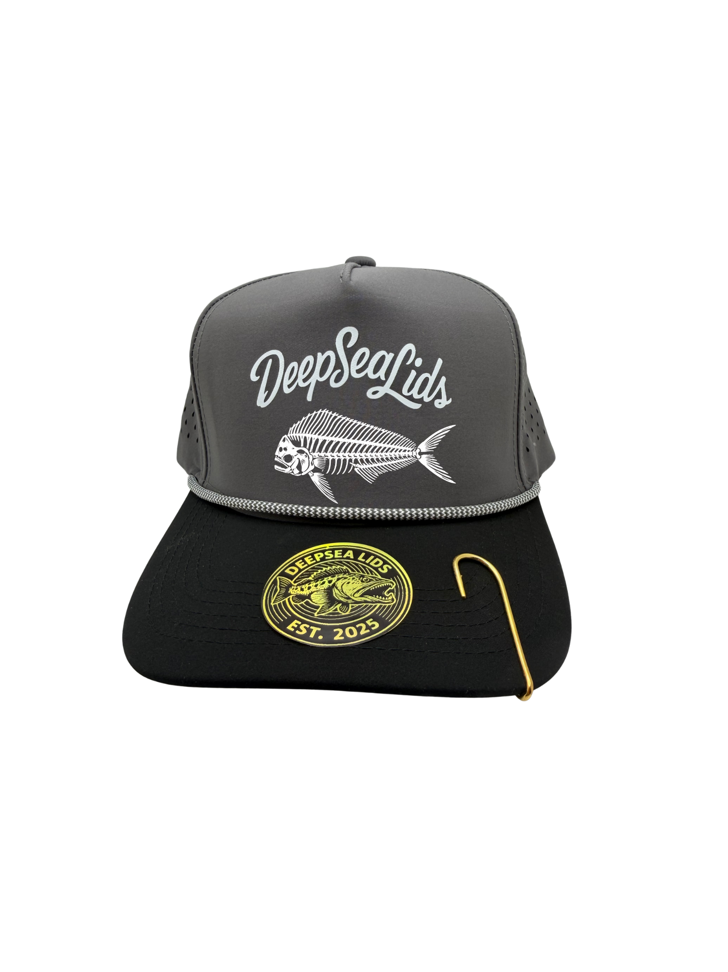 Build Your Own DeepSeaLids