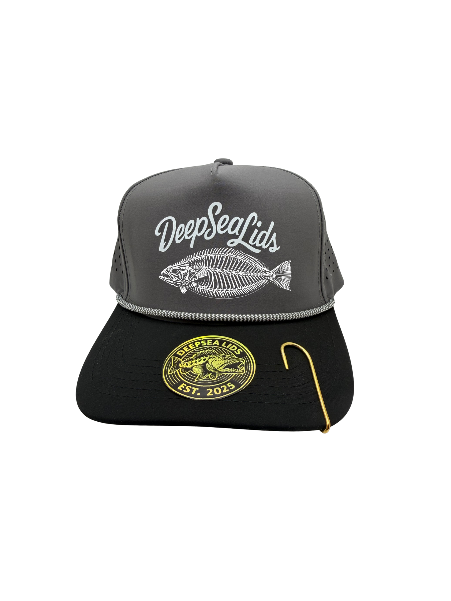 Build Your Own DeepSeaLids
