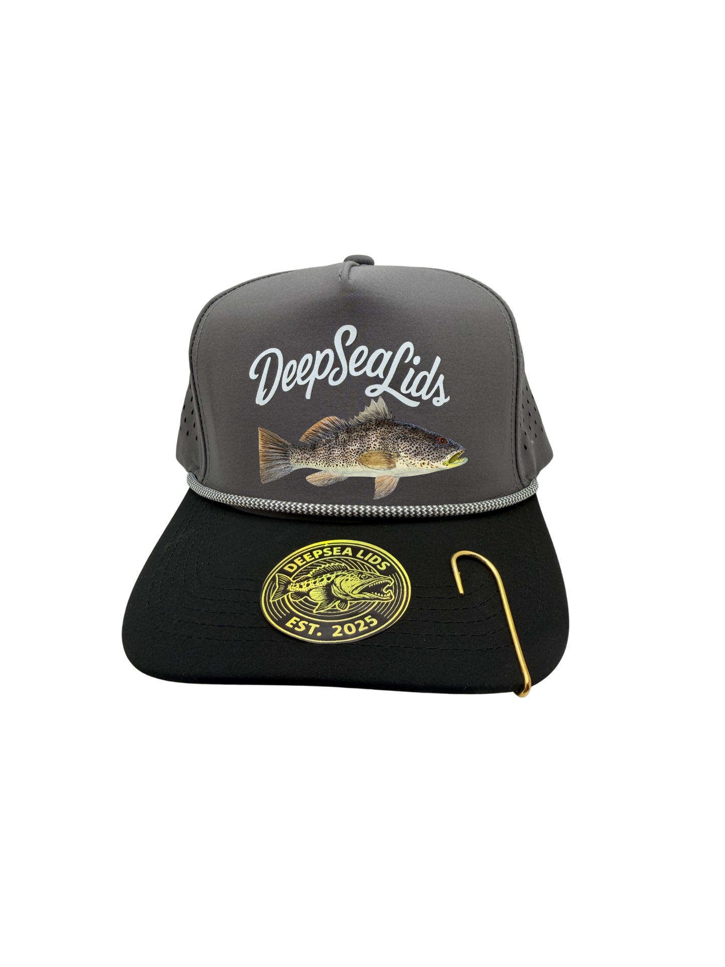 Build Your Own DeepSeaLids