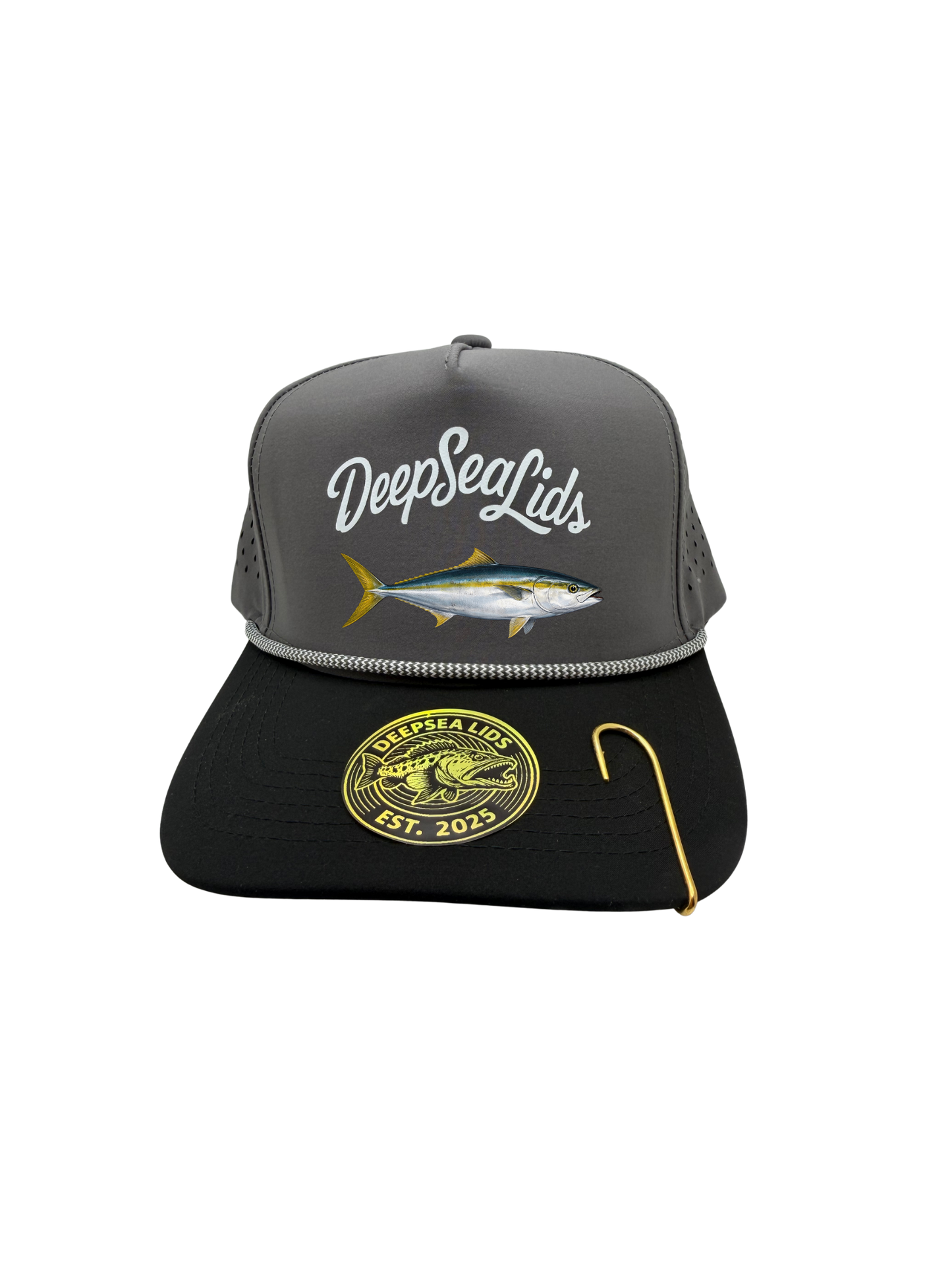 Build Your Own DeepSeaLids