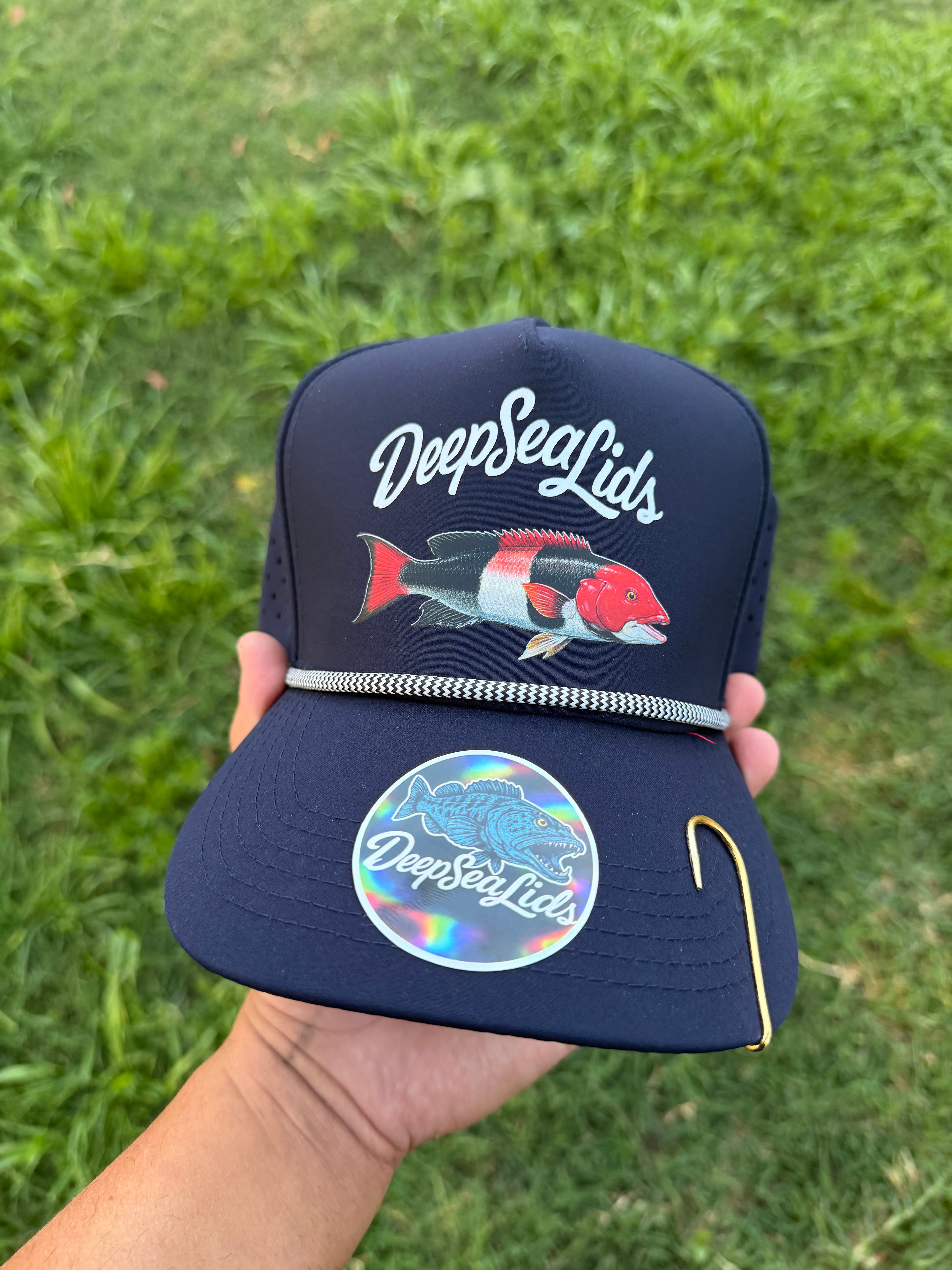 Sheephead DeepSeaLids version