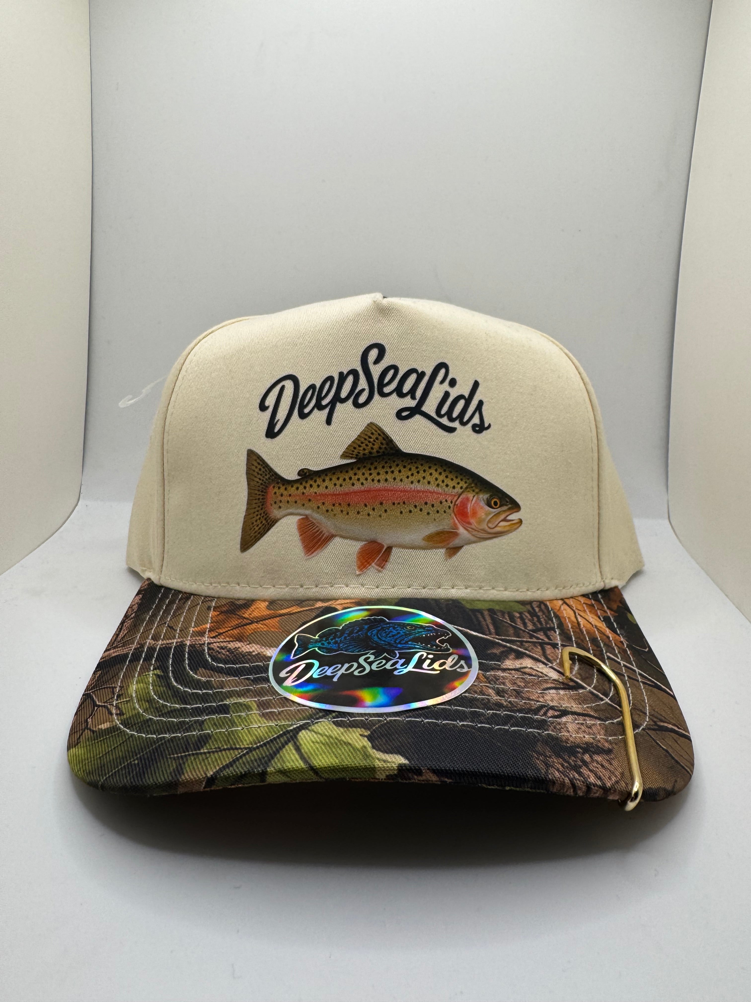 Rainbow Trout snap back