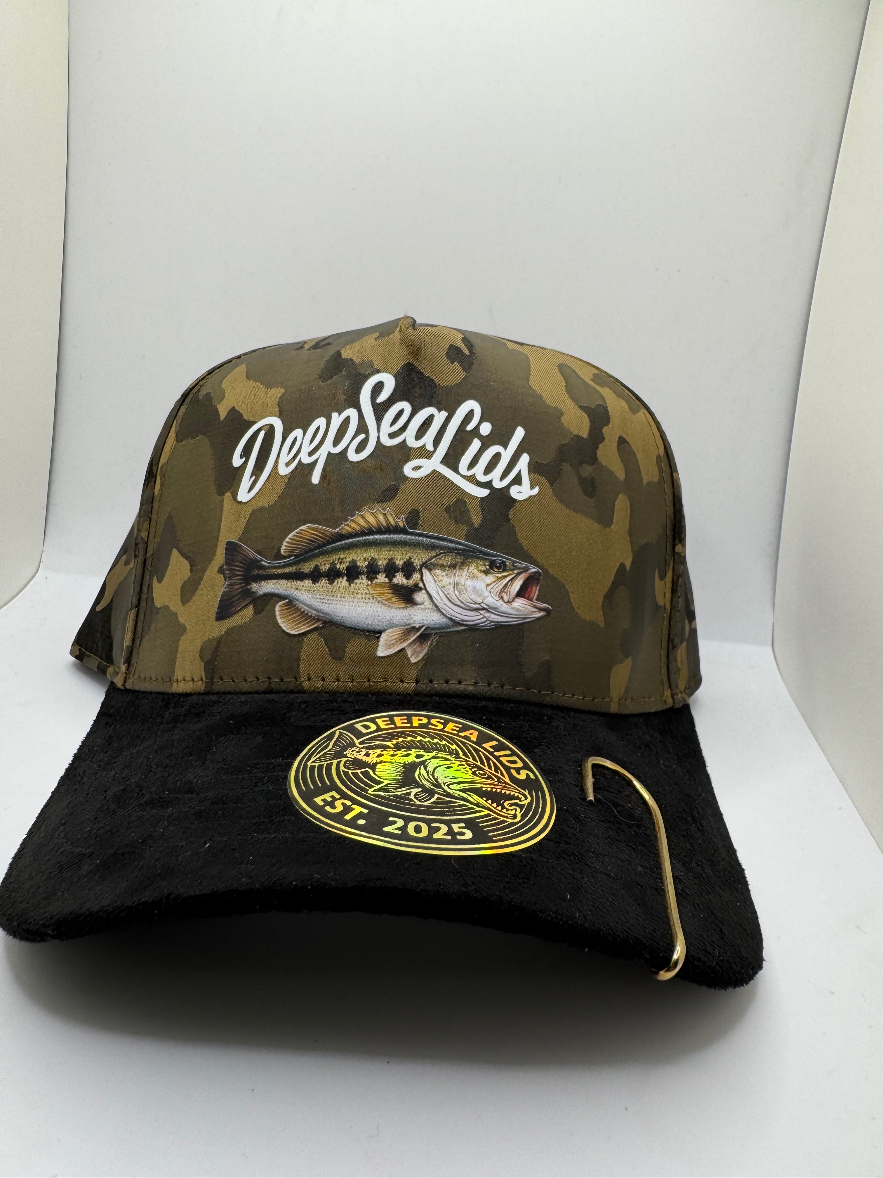 Large mouth bass Camo