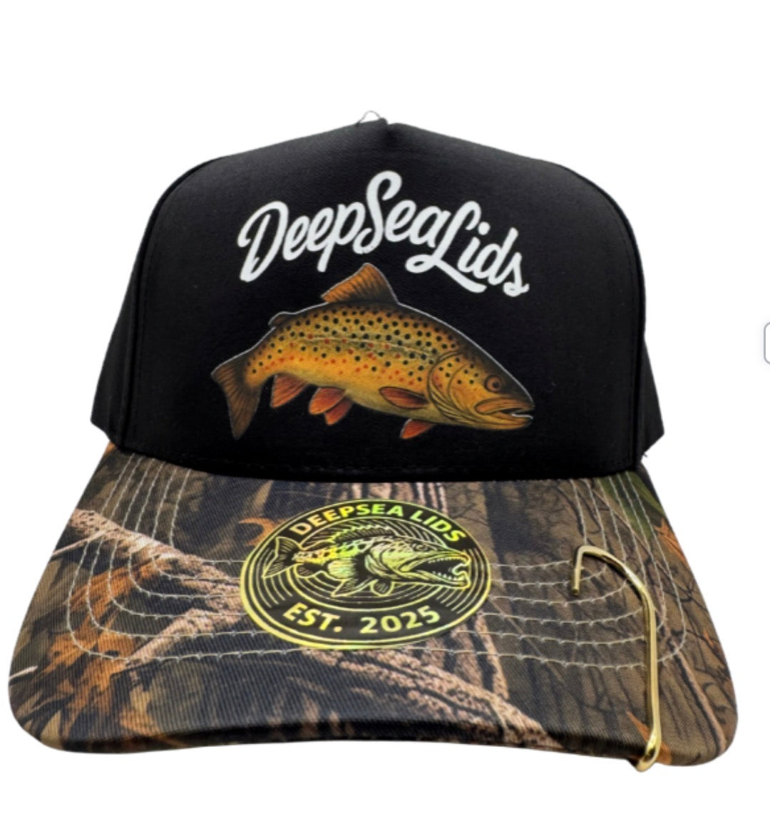 Brown Trout Camo