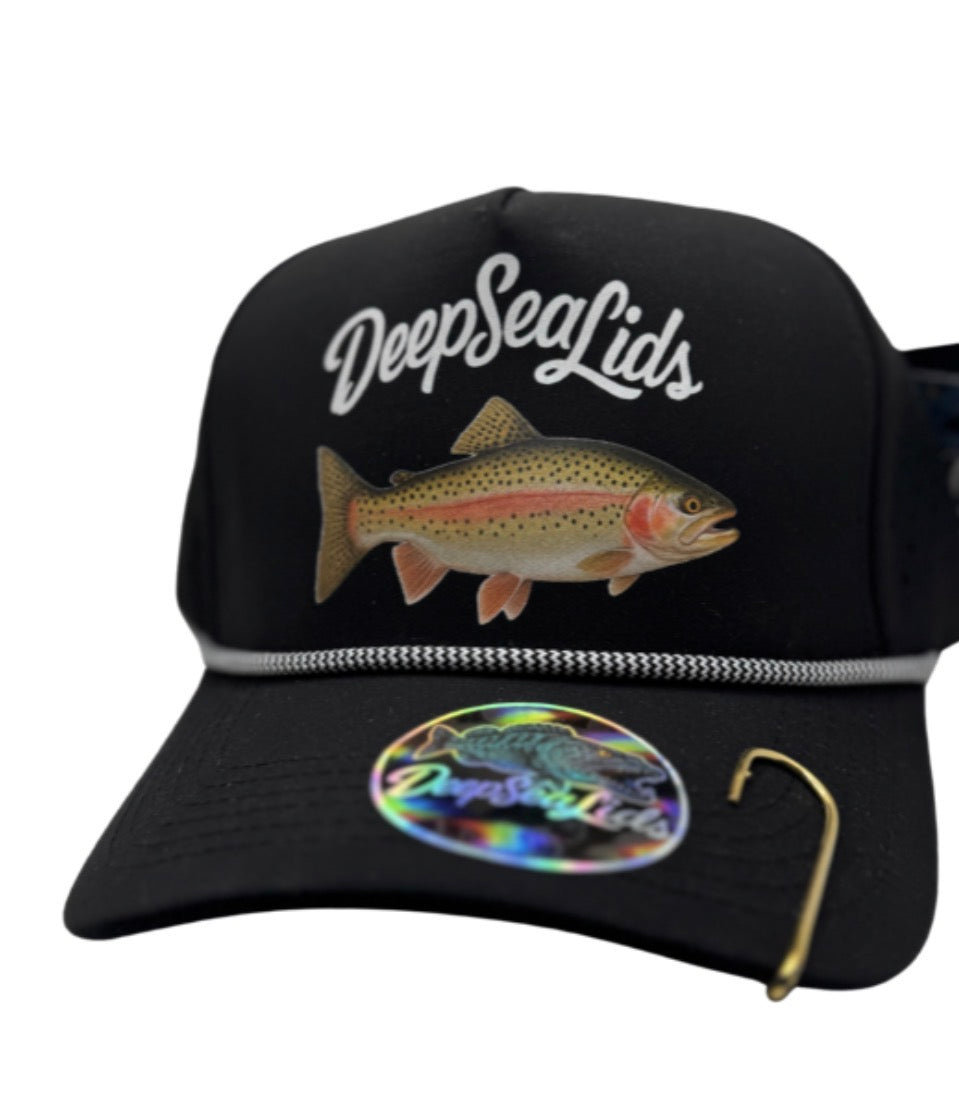 Rainbow Trout (black ) Snapback