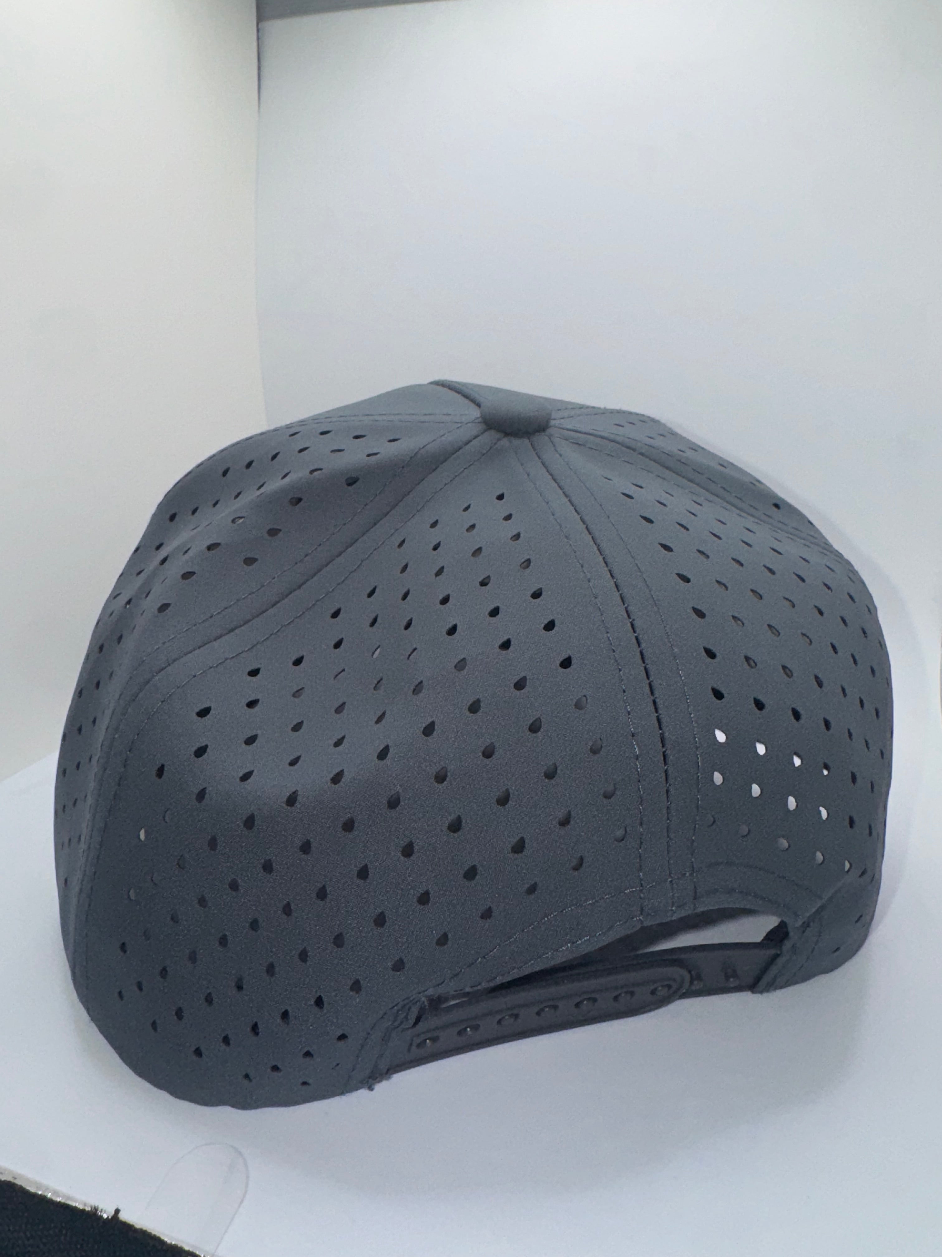 DeepSeaLids grey *Lingcod logo