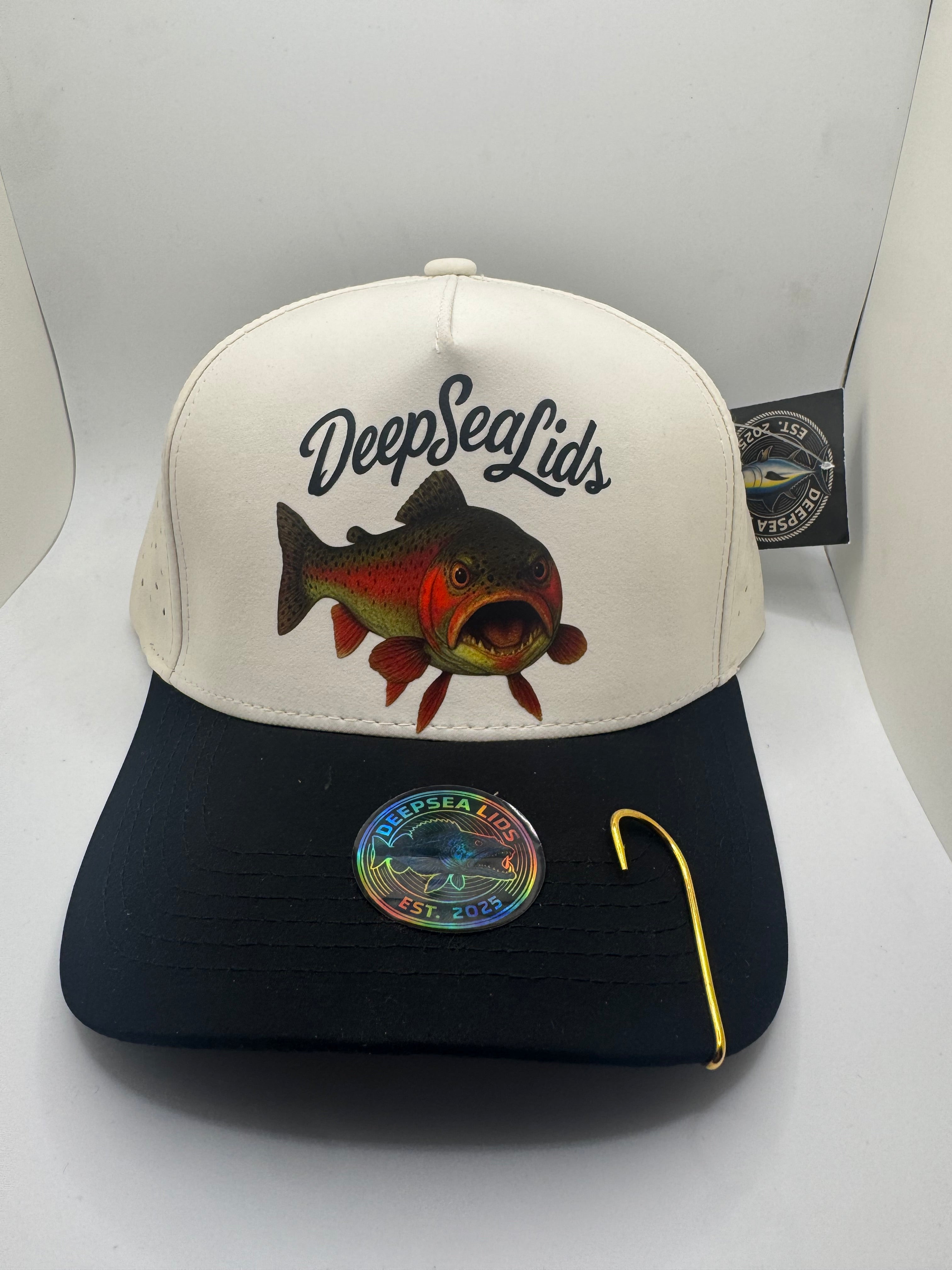 DeepSeaLids aggressive Trout