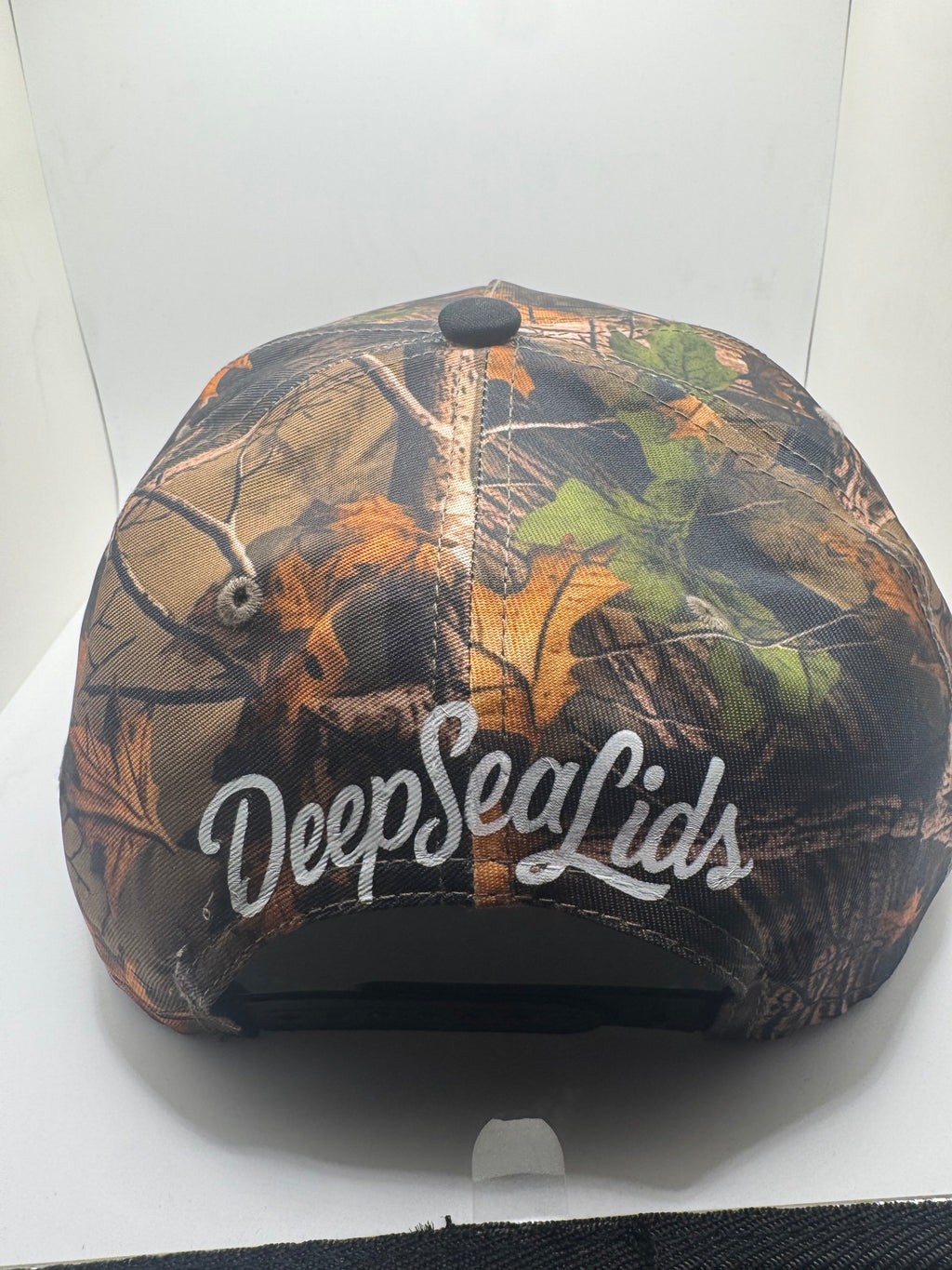 DeepSeaLids Camo (Trout)