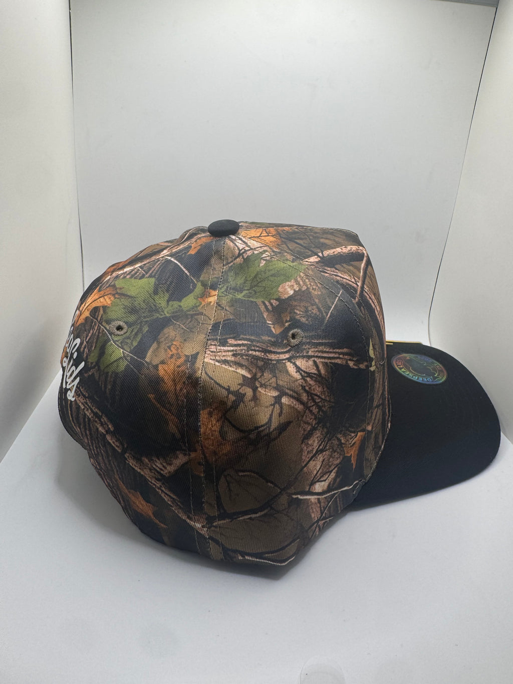 DeepSeaLids Camo (Trout)