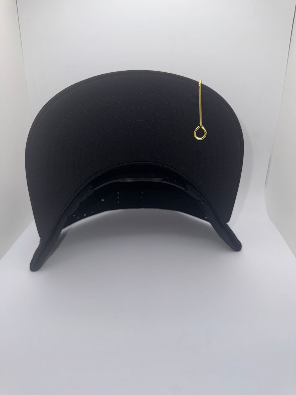 DeepSeaLids All Black (LingCod Logo)