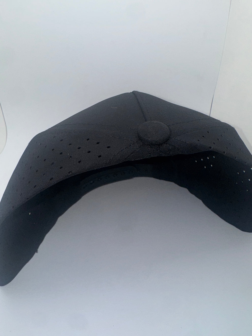 DeepSeaLids all black (Yellow Tail)