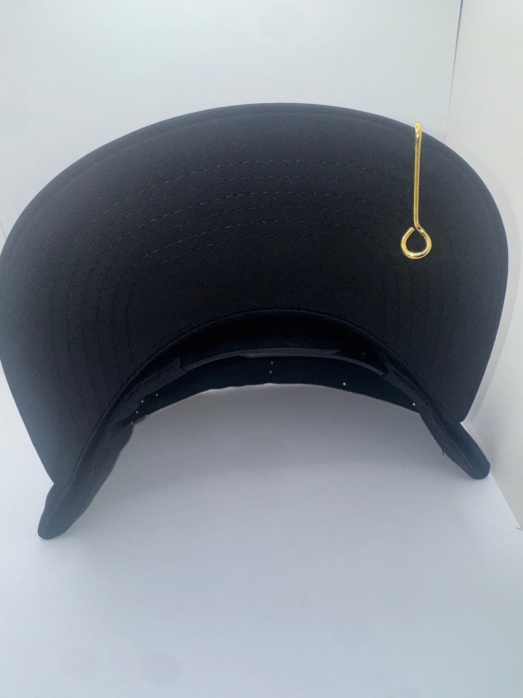 DeepSeaLids all black (Yellow Tail)