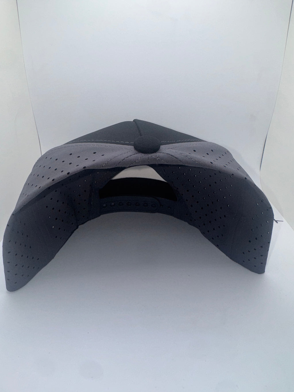 DeepSeaLids Black/Grey (Yellow Tail)