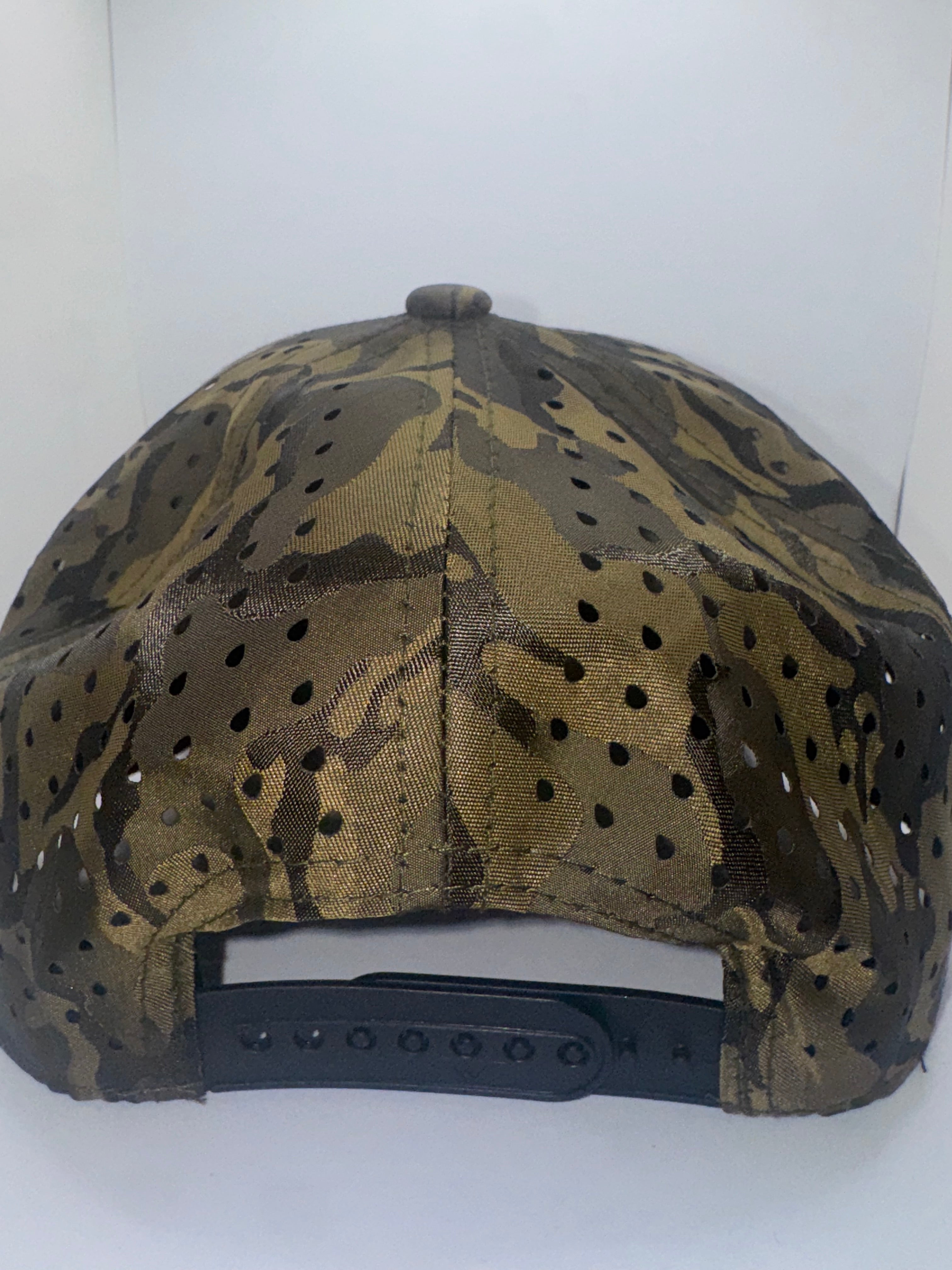 DeepSeaLids Camo (YellowTail)