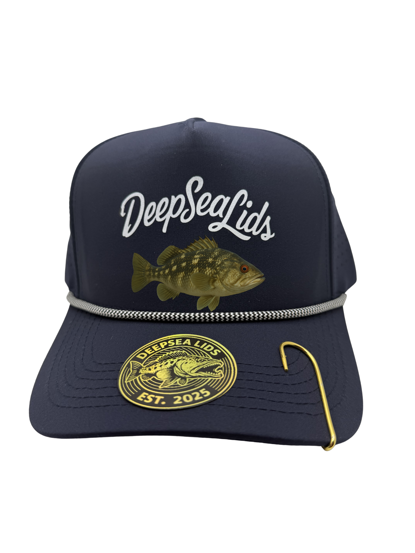 Build Your Own DeepSeaLids