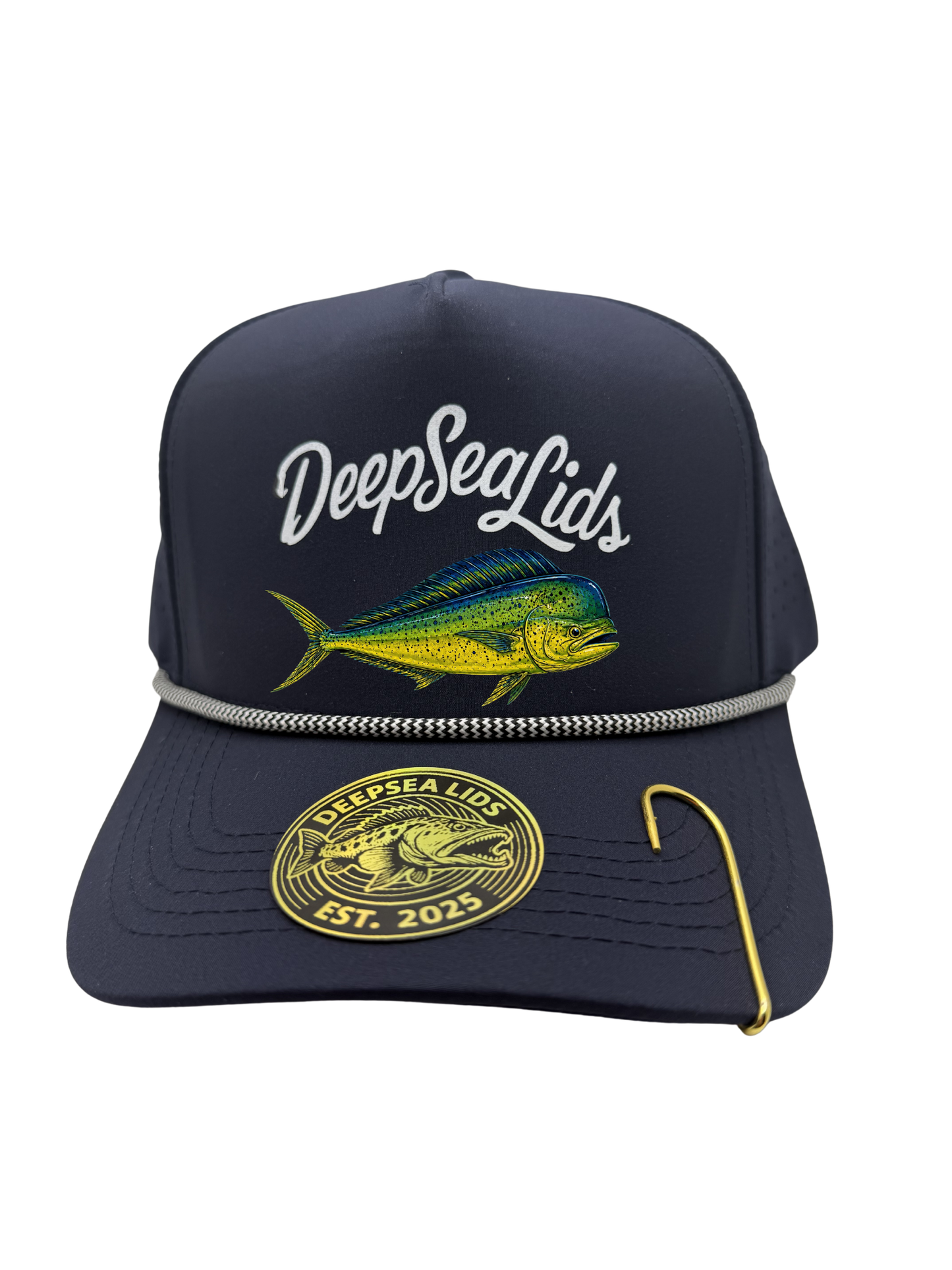 Build Your Own DeepSeaLids