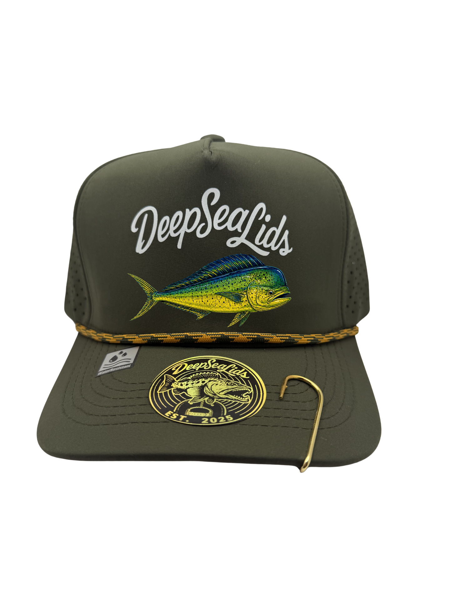 Build Your Own DeepSeaLids