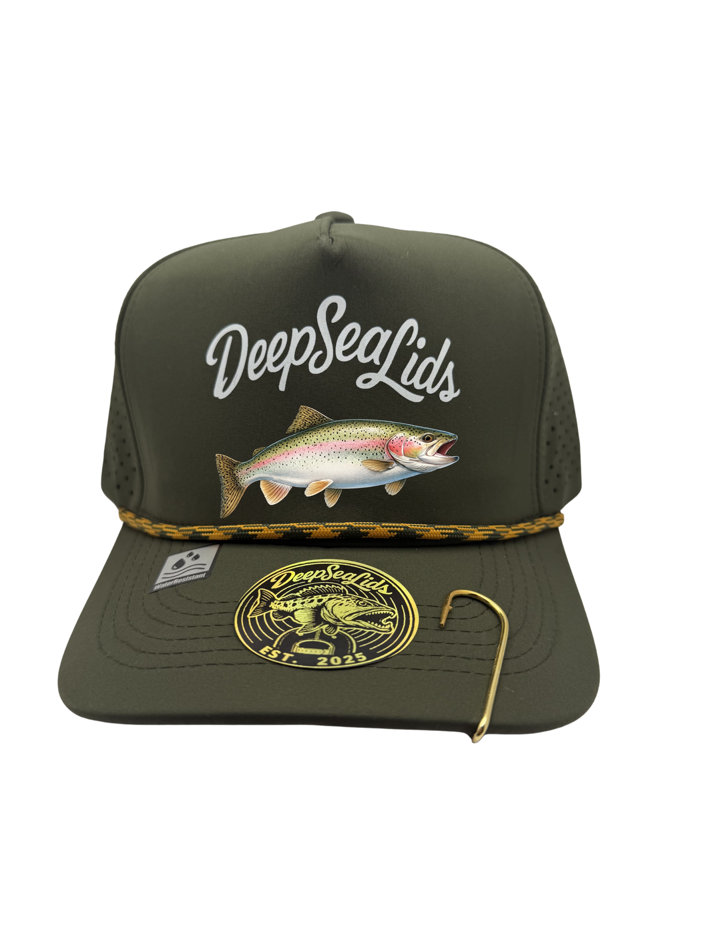 Build Your Own DeepSeaLids