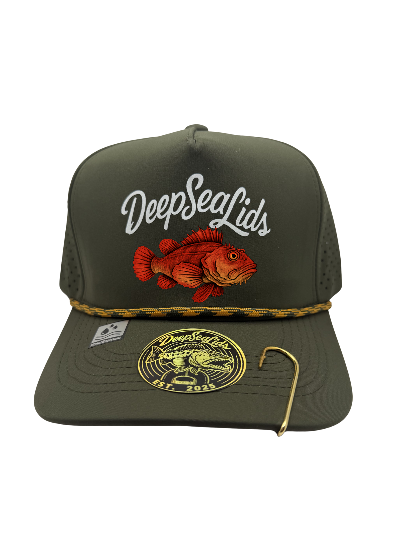 Build Your Own DeepSeaLids