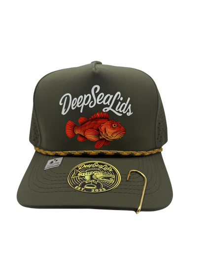 Build Your Own DeepSeaLids