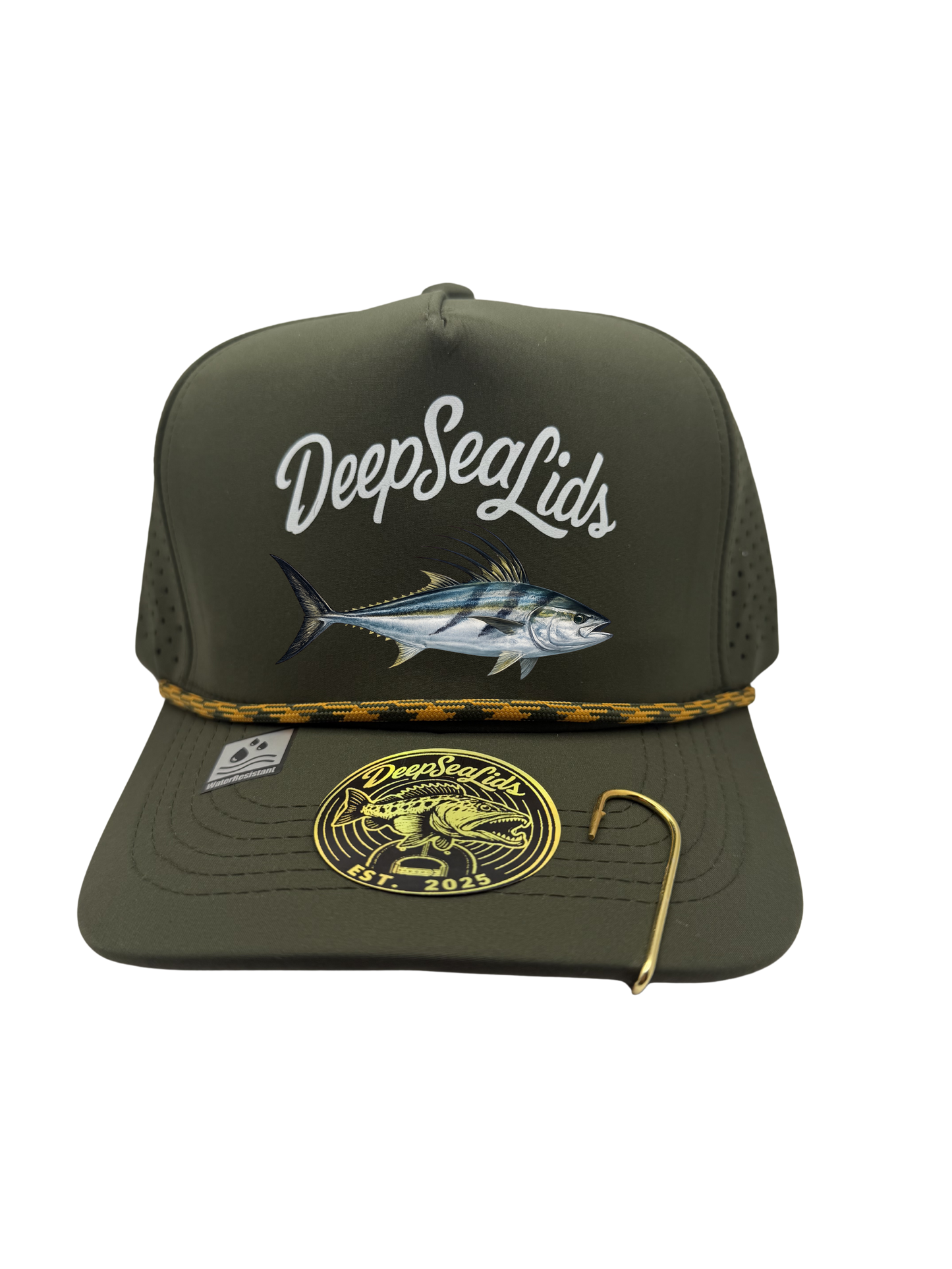 Build Your Own DeepSeaLids